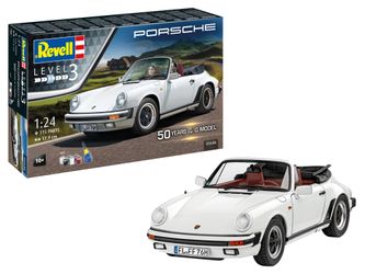 Revell Dāvanu komplekts 50 Years of Porsche 911 G-Model (05646) Revell Dāvanu komplekts 50 Years of Porsche 911 G-Model (05646)
