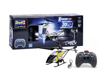 Revell RC X-Treme helikopters Long Fly Revell RC X-Treme helikopters Long Fly