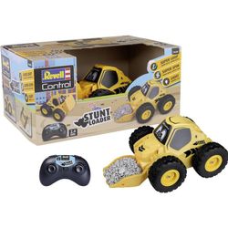 Revell Radiovadāmais kravas auto My little Stunt Loader Revell Radiovadāmais kravas auto My little Stunt Loader