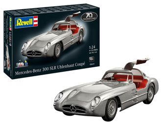 Revell Dāvanu komplekts Mercedes-Benz 300 SLR 70th Anniversary (05633) Revell Dāvanu komplekts Mercedes-Benz 300 SLR 70th Anniversary (05633)