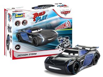 Revell Jackson Storm Disney-Cars (Light & Sound) (06563) Revell Jackson Storm Disney-Cars (Light & Sound) (06563)