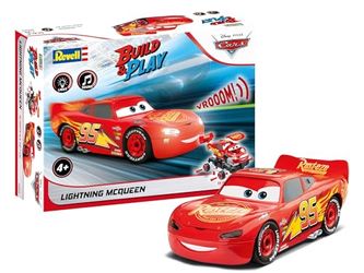 Revell Lightning McQueen Disney-Cars (Gaisma un Skaņa) (06562) Revell Lightning McQueen Disney-Cars (Gaisma un Skaņa) (06562)