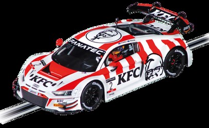 Carrera (Toys) Digital 124 Audi R8 LMS GT3 evo II KFC Racing, Nr.2 (20023991) Carrera (Toys) Digital 124 Audi R8 LMS GT3 evo II KFC Racing, Nr.2 (20023991)