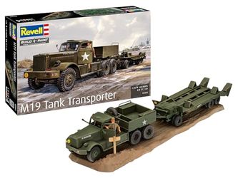 Revell M19 Tank Transporter (03364)