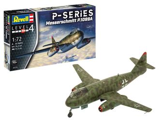 Revell Messerschmitt P.1099A - P-Series (03774) Revell Messerschmitt P.1099A - P-Series (03774)