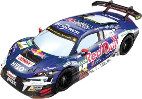 Carrera 2,4GHz ABT Red Bull Audi R8 LMS GT3 evo II - Steam (370160149) Carrera 2,4GHz ABT Red Bull Audi R8 LMS GT3 evo II - Steam (370160149)