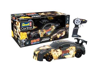 Revell RC drifta automašīna Naruto Revell RC drifta automašīna Naruto
