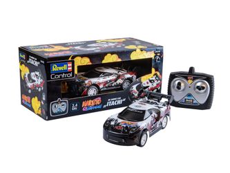 Revell RC anime automašīna Itachi Revell RC anime automašīna Itachi