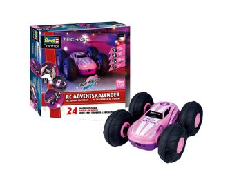 Revell Control RC Adventes kalendārs Flip Racer Revell Control RC Adventes kalendārs Flip Racer