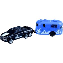 Revell Control Mini RC Car mit Camper (23566) Revell Control Mini RC Car mit Camper (23566)
