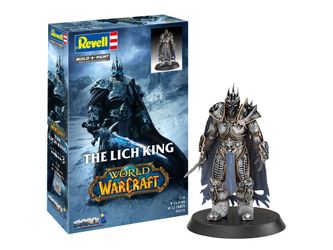 Revell Dāvanu komplekts The Lich King: World of Warcraft (03515) Revell Dāvanu komplekts The Lich King: World of Warcraft (03515)