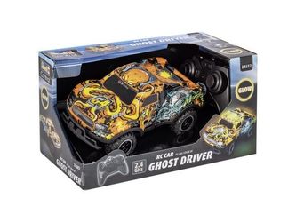 Revell vadāma rotaļlietu automašīna Ghost Driver Revell vadāma rotaļlietu automašīna Ghost Driver