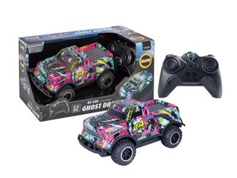 Revell Radiovadāma automašīna Ghost Driver Revell Radiovadāma automašīna Ghost Driver