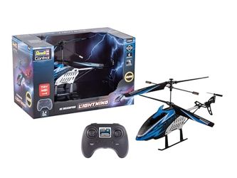 Revell vadāms RC helikopters Lightning (23806) Revell vadāms RC helikopters Lightning (23806)