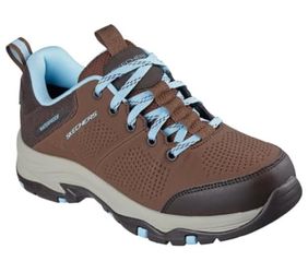 Skechers Waterproof Relaxed Fit: Trego - Trail Destiny Skechers Waterproof Relaxed Fit: Trego - Trail Destiny