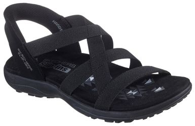 Skechers Slip-ins: Reggae Slim - Stretch Flex Skechers Slip-ins: Reggae Slim - Stretch Flex