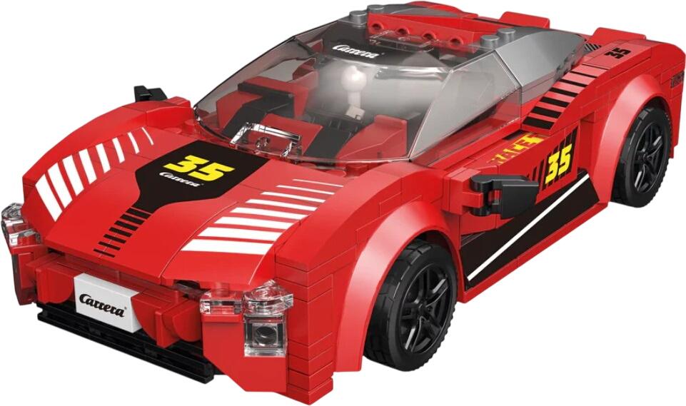 RC būvniecības sacīkšu automašīna 2,4 GHz RC būvniecības sacīkšu automašīna 2,4 GHz