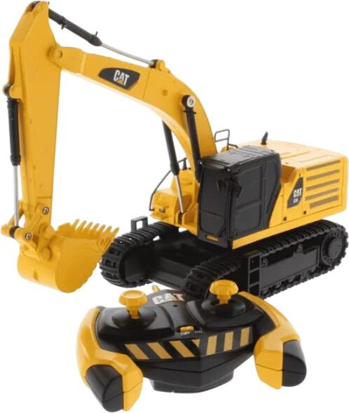 Carrera (Toys) 1:35 RC Cat 336 Ekskavators (B/O) (37023001) Carrera (Toys) 1:35 RC Cat 336 Ekskavators (B/O) (37023001)