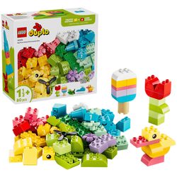 LEGO DUPLO Krāsainā radošā kaste (10479) LEGO DUPLO Krāsainā radošā kaste (10479)