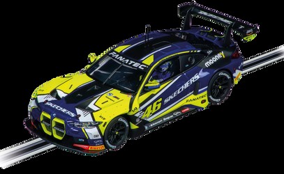 Carrera (Toys) Digital 124 BMW M4 GT3 Valentino Rossi, No.46 (20023969) Carrera (Toys) Digital 124 BMW M4 GT3 Valentino Rossi, No.46 (20023969)
