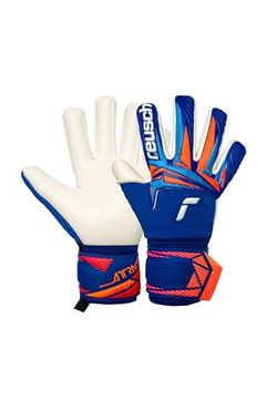 Reusch Attrakt Gold X NC Junior