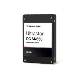 Western Digital Ultrastar DC SN655 3.84TB (WUS5EA138ESP7E3) Western Digital Ultrastar DC SN655 3.84TB (WUS5EA138ESP7E3)