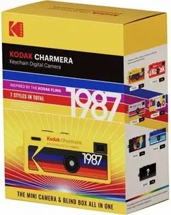 Kodak Charmera Kodak Charmera