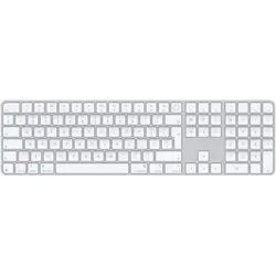 Apple Magic Keyboard ar Touch ID un ciparu bloku EN (MXK73Z/A) Apple Magic Keyboard ar Touch ID un ciparu bloku EN (MXK73Z/A)