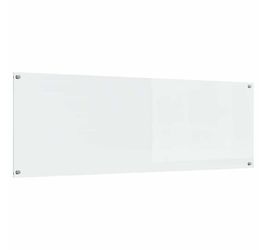 vidaXL Virtuves aizmugures siena Caurspīdīga 120 x 40 cm (42001295) vidaXL Virtuves aizmugures siena Caurspīdīga 120 x 40 cm (42001295)