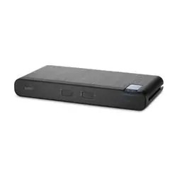 Belkin Universālais otrās paaudzes drošais KVM slēdzis Belkin Universālais otrās paaudzes drošais KVM slēdzis