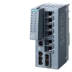 Siemens Scalance XC206-2SFP (6GK5 206-2BS00-2AC2) Siemens Scalance XC206-2SFP (6GK5 206-2BS00-2AC2)