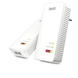 FRITZ! FRITZ!Powerline 1240 AX WLAN komplekts International FRITZ! FRITZ!Powerline 1240 AX WLAN komplekts International