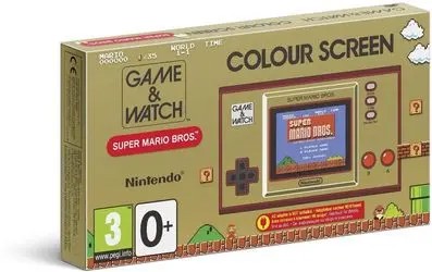 Nintendo Game & Watch - Super Mario Bros konsole Nintendo Game & Watch - Super Mario Bros konsole