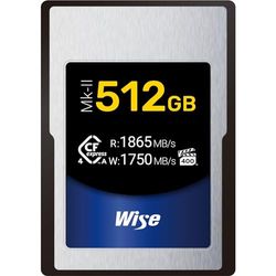 Wise CFX4-A Mk-II 512GB (CFX4-A512M2) Wise CFX4-A Mk-II 512GB (CFX4-A512M2)