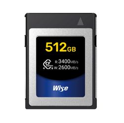 Wise CFX4-B 512GB (CFX4-B512) Wise CFX4-B 512GB (CFX4-B512)