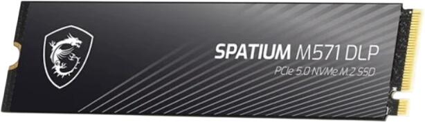 MSI Spatium M571 DLP 2TB (S78-440Q1K0-P83) MSI Spatium M571 DLP 2TB (S78-440Q1K0-P83)