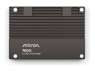 Micron 7600 PRO 7,68TB (MTFDLAL7T6THG-1BP1DFCYYR) Micron 7600 PRO 7,68TB (MTFDLAL7T6THG-1BP1DFCYYR)