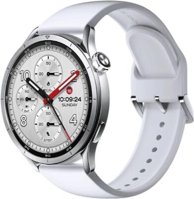 Xiaomi Pulkstenis S5 46 mm (fluorkaučuks)