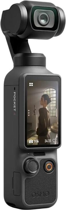 DJI Osmo Pocket 4 Essential Combo DJI Osmo Pocket 4 Essential Combo