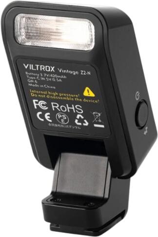 Viltrox Flash Vintage Z2 Nikon Viltrox Flash Vintage Z2 Nikon