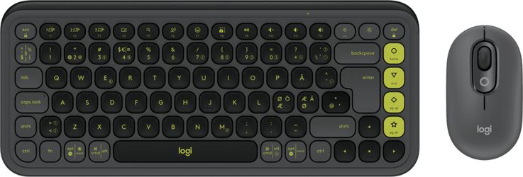 Logitech POP Icon Combo ND (920-013266) Logitech POP Icon Combo ND (920-013266)