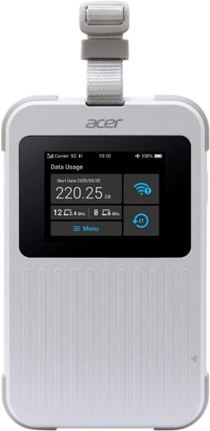 Acer Connect M6E 5G (FF.G2VTA.001) Acer Connect M6E 5G (FF.G2VTA.001)