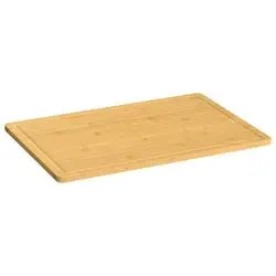 vidaXL Griešanas dēlis 40x60x1,5 cm bambuss (352772) vidaXL Griešanas dēlis 40x60x1,5 cm bambuss (352772)
