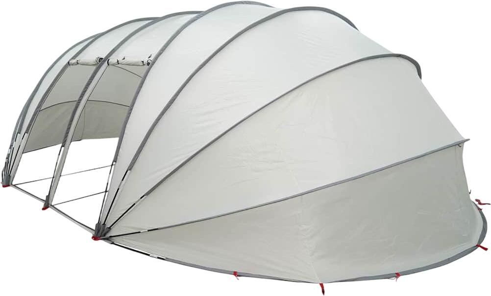 vidaXL Baseina telts kupols 538 x 440 x 204 cm (42001138) vidaXL Baseina telts kupols 538 x 440 x 204 cm (42001138)