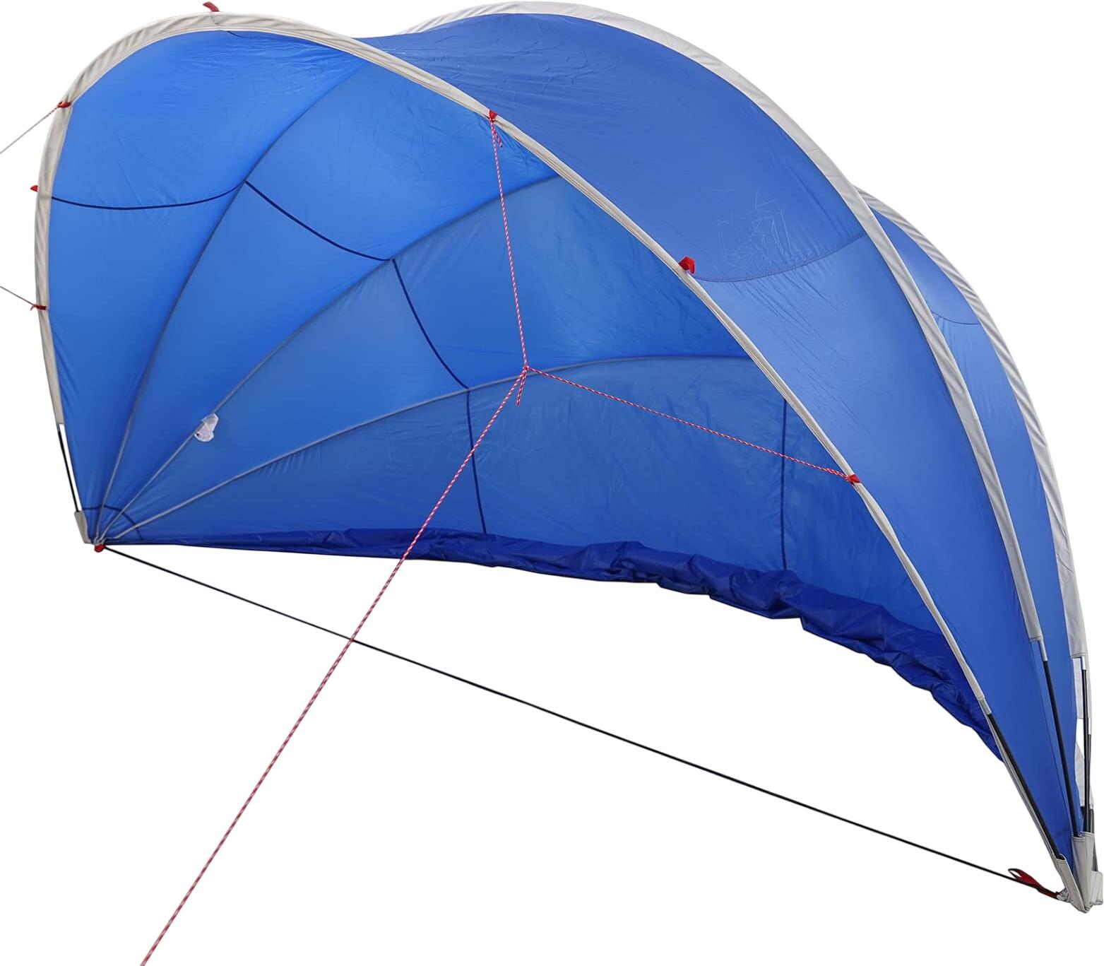 vidaXL Pool-Dome Zaļš 430 x 430 x 210 cm (42001111) vidaXL Pool-Dome Zaļš 430 x 430 x 210 cm (42001111)