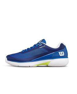 Wilson Rush Lite 5 Clay Vīriešu Wilson Rush Lite 5 Clay Vīriešu