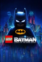 Microsoft LEGO Batman: Tumšā bruņinieka mantojums Xbox Series X Microsoft LEGO Batman: Tumšā bruņinieka mantojums Xbox Series X