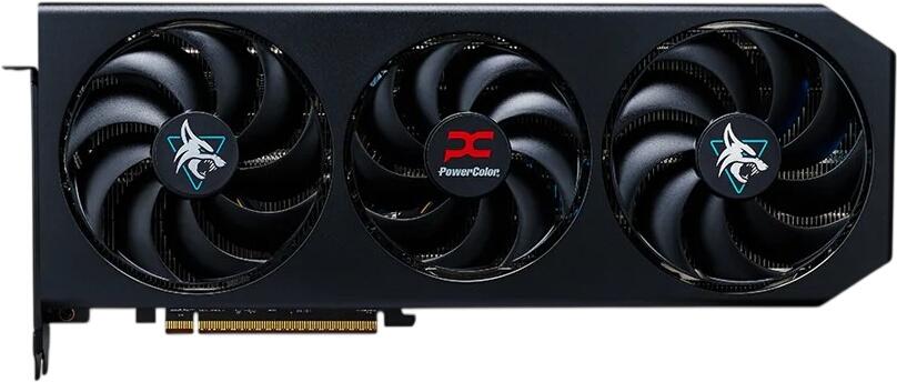 PowerColor Hellhound Radeon RX 9070 GRE 12GB (RX9070GRE 12G-L/OC) PowerColor Hellhound Radeon RX 9070 GRE 12GB (RX9070GRE 12G-L/OC)