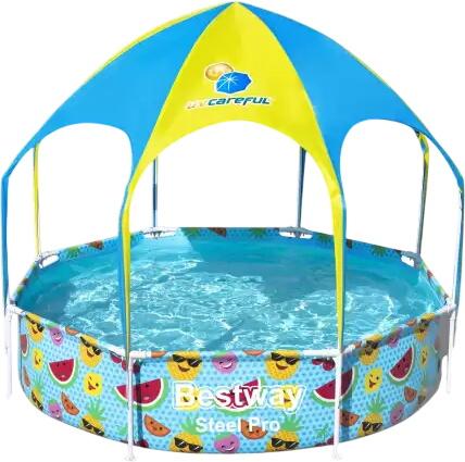 Bestway Splash-in-Shade Pool Set (56432_20/22)