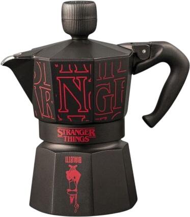 Bialetti Moka Express Stranger Things 3 Tases